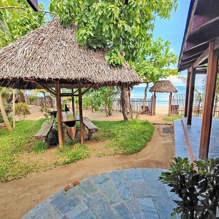 Villa Mbolatsara Nosy-Be Exteriör bild