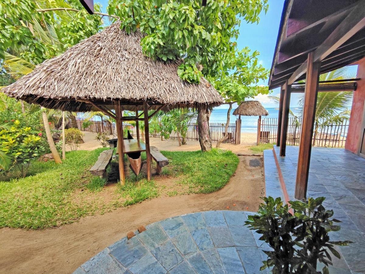 Villa Mbolatsara Nosy-Be Exteriör bild