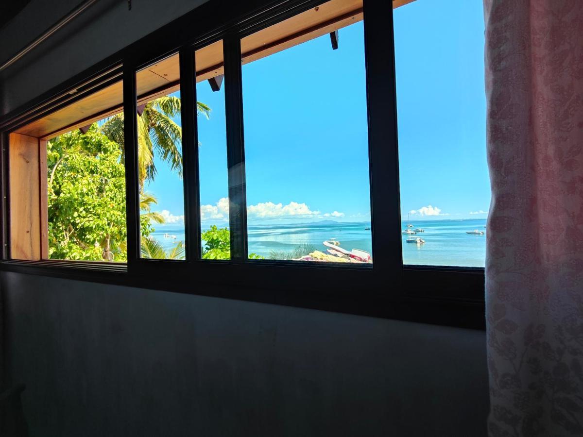 Villa Mbolatsara Nosy-Be Exteriör bild