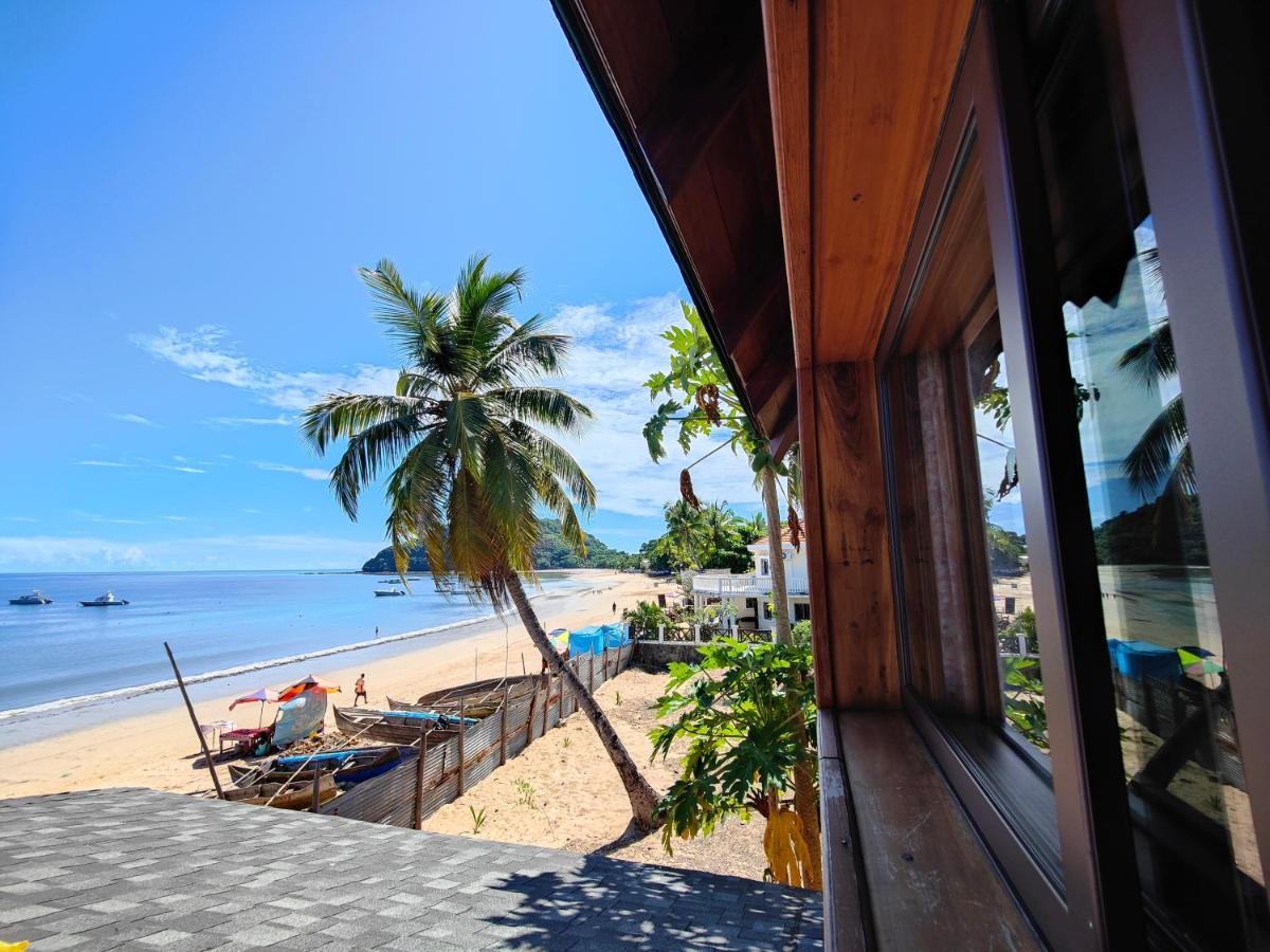 Villa Mbolatsara Nosy-Be Exteriör bild