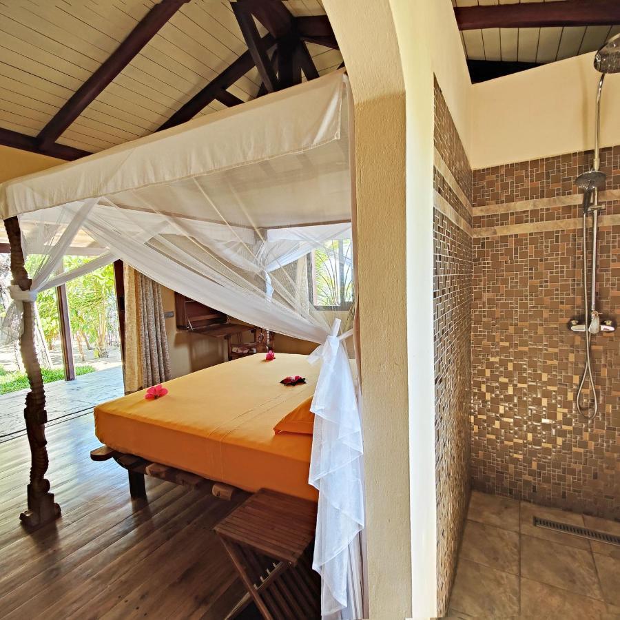 Villa Mbolatsara Nosy-Be Exteriör bild